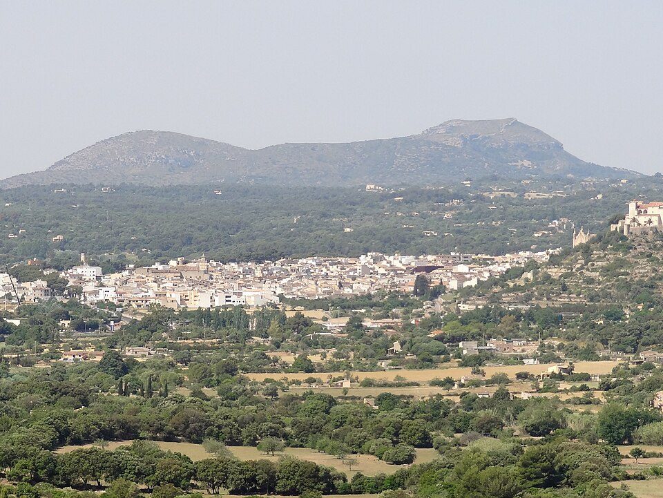 Fotografía de Mallorca · Artá