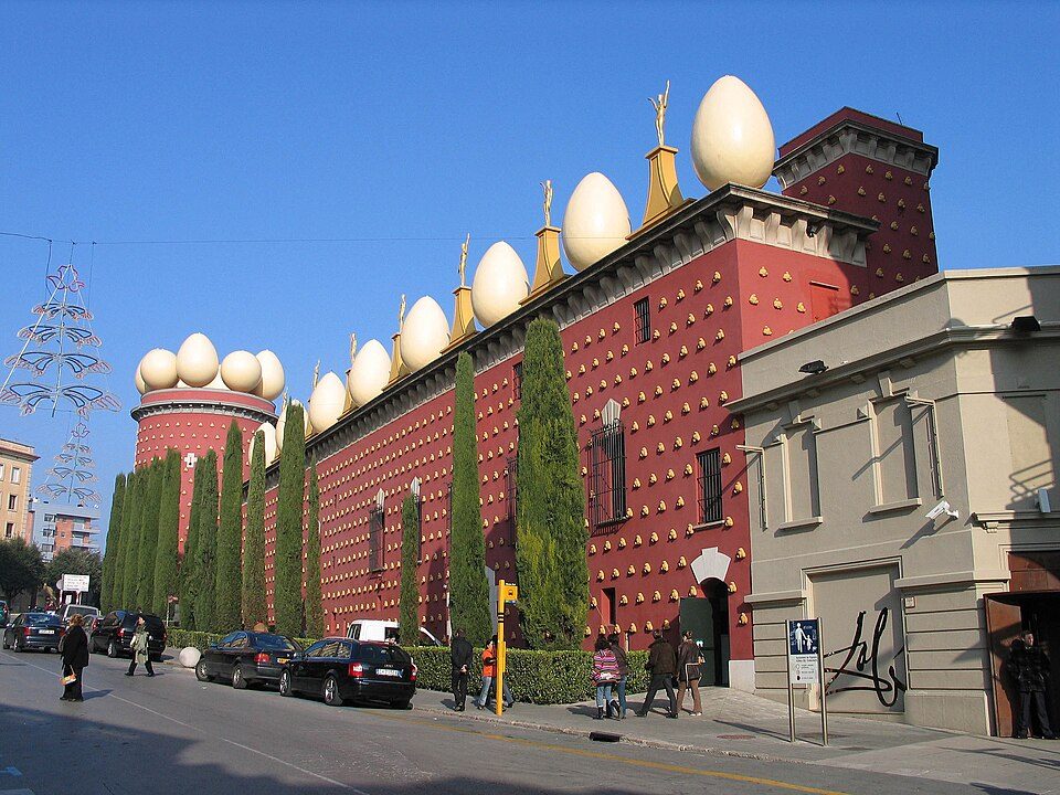 Fotografía de Figueres