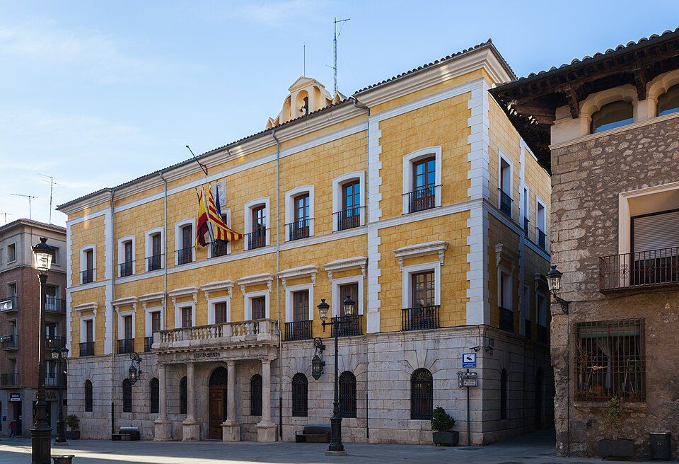 Fotografía de Teruel
