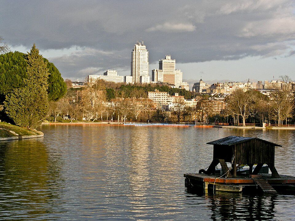 Fotografía de Madrid