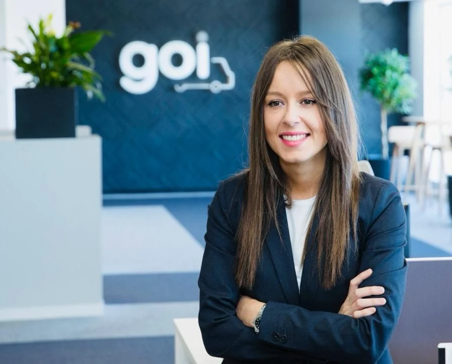 Imagen del artículo: Entrevista a la CEO de GOI, Yaiza Canosa: Forbes 30 under 30